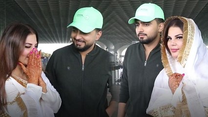 Rakhi Sawant Karwa Chauth पर Adil के Name की लगाई मेहंदी,Video Viral । Boldsky *Entertainment