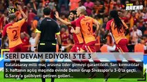 Sahne Beşiktaş'ın!