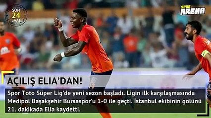 Nefes kesen başlangıç!