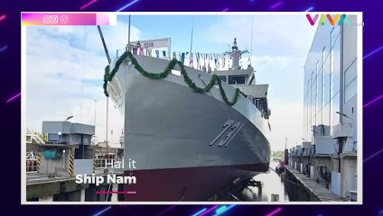 TNI AL Makin Kuat, KSAL Resmikan 2 Kapal Penyapu Ranjau