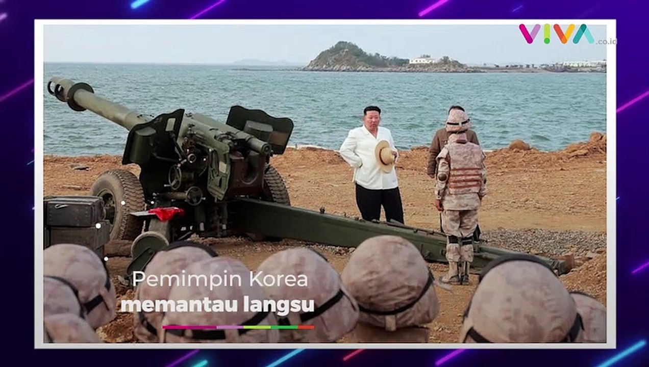 Kim Jong-un Ingin Bangun Pasukan Tempur Bersenjata Nuklir