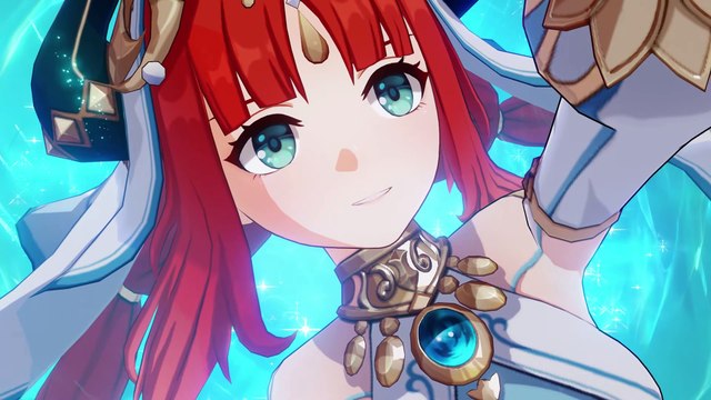 Genshin Impact - Nilou : Délicate danse du lotus