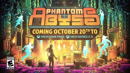 Phantom Abyss - Bande-annonce  Xbox Game Pass