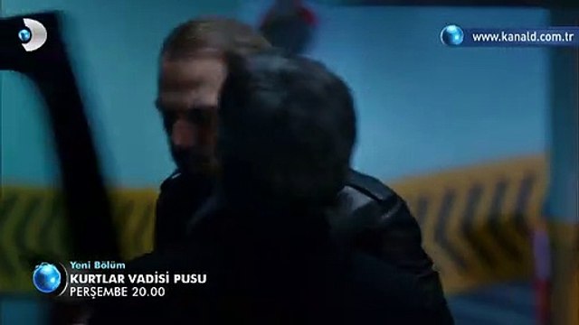 Kurtlar Vadisi Pusu 281.Bölüm Fragmanı