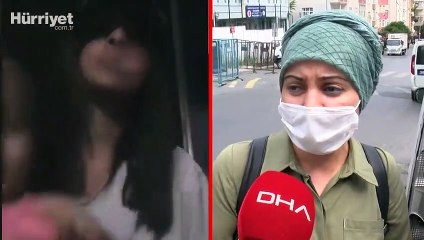 3 yaşındaki kuzenine canlı yayında sigara içiren kişi adliyeye sevk edildi