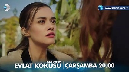 Evlat Kokusu 3. Bölüm Fragmanı - 2
