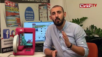 3D Systems Cube 2 video inceleme