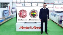 Spor Toto Süper Lig 14. Hafta maçları sonrası 3 büyükler yorumu