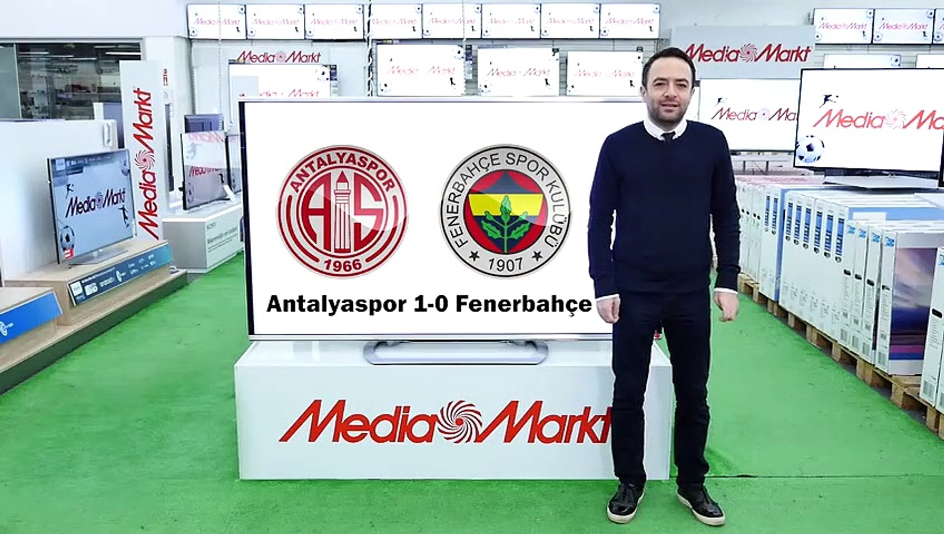 ⁣Spor Toto Süper Lig 14. Hafta maçları sonrası 3 büyükler yorumu