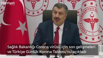 Son dakika haberi: 3 Kasım korona tablosu ve vaka sayısı Sağlık Bakanlığı tarafından açıklandı!