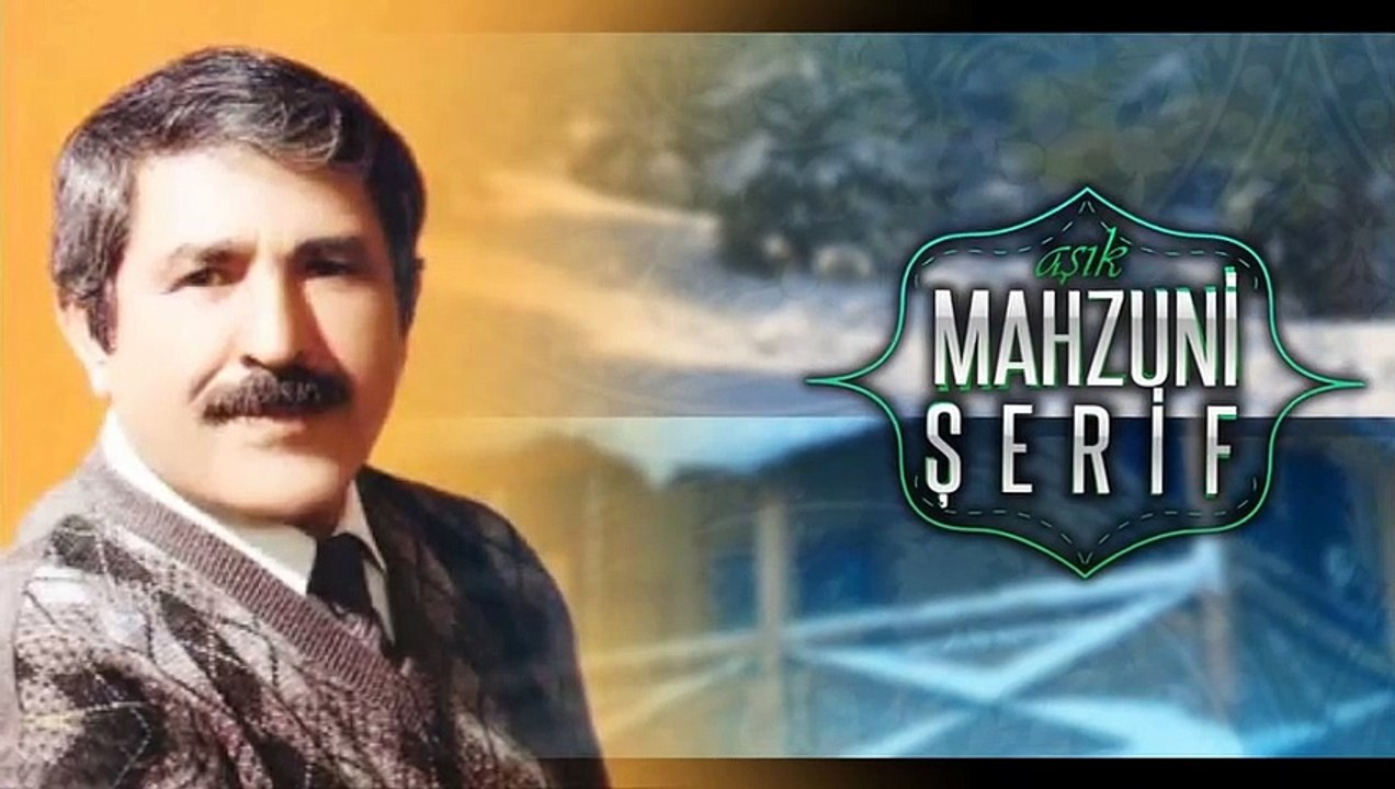 Aşık Mahzuni Şerif - Ben Kimim [ Şah Plak ] #asikmahsuniserif #mahsuniserif