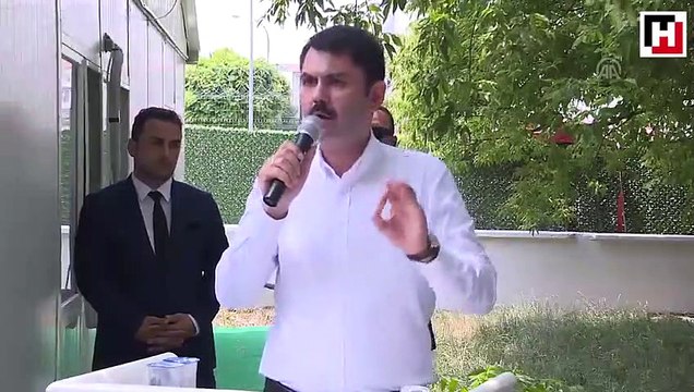 Bakan Kurum: Kentsel dönüşümde 3 temel kriterimiz var
