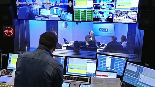 «Star Academy» : Mathieu Vergne et Karima Charni sont les invités de Culture médias