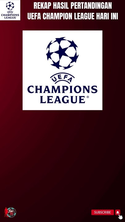 Hasil UEFA Champions League 2022 Tadi Malam | Barcelona VS Inter | Klasemen UEFA Champion League Terbaru Hari Ini