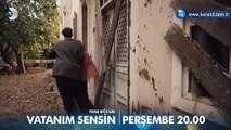 Vatanım Sensin 34. Bölüm Fragmanı yayında!