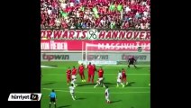 Hakan Çalhanoğlu'nun frikik golü 3 puan getirdi