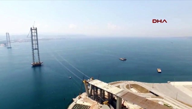 Kopan Kedi yolu yeniden yapılıyor