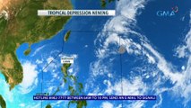 Weather update as of 3:38 PM (October 13, 2022) | 24 Oras News Alert
