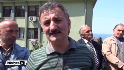 Bu mahalle siyasilere yasak!