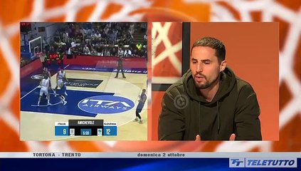 BASKET TIME - Puntata del 29/09/2022