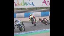 Moto GP - Amazing ride by Valentino Rossi on 2022