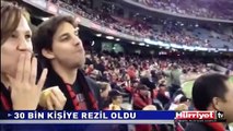 30 BİN KİŞİYE BÖYLE REZİL OLDU