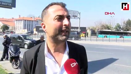 Beyoğlu'nda 300 bin dolarlık gasp