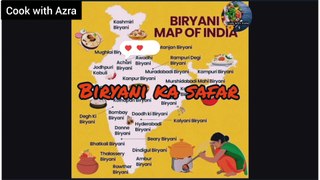 Achari Chicken Pot Biryani Recipe | Delhi Famous Biryani Recipe by Azra