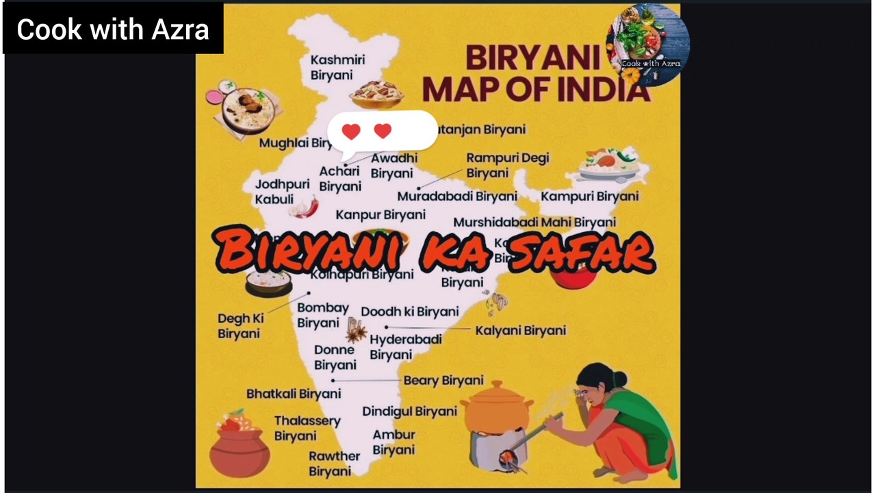 Achari Chicken Pot Biryani Recipe | Delhi Famous Biryani Recipe by Azra