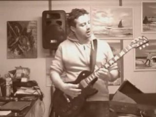 Pearl Jam Alive solo