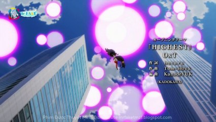 (Thuyết Minh) Tập 3 Ta muốn làm chúa tểbóngtối