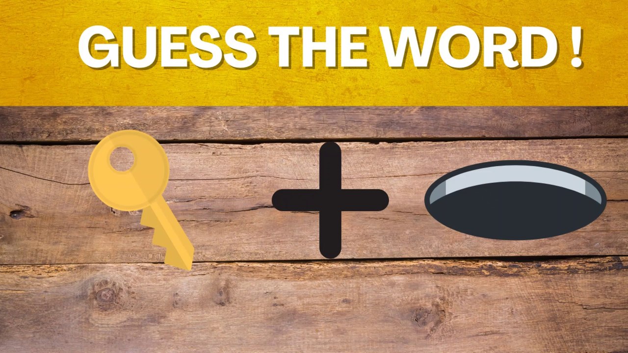 Guess The Word !!