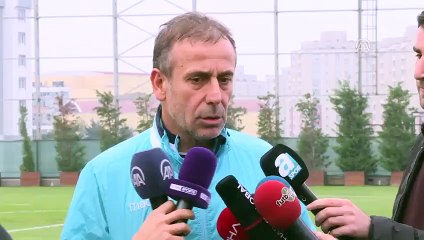 Abdullah Avcı: Arda evin evladı burada ve çalışmaya devam ediyor