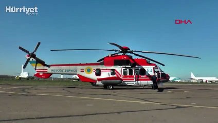 Çernobil'deki yangın 35 hektarlık alana yayıldı