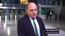 Wallace: NATO meeting to ensure we are ready for anything