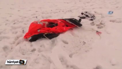 Kazanın detayları gün ağarınca daha da netleşti!