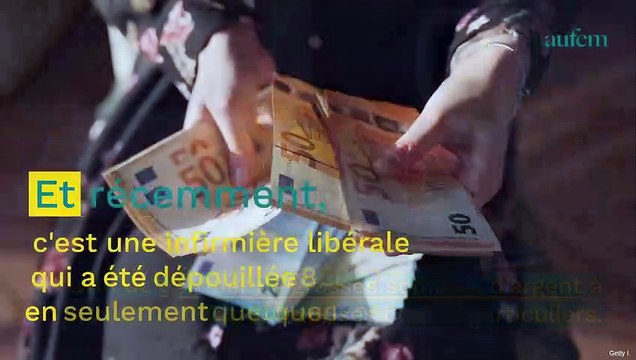 Arnaque bancaire : elle perd 8500 euros en quelques minutes seulement…