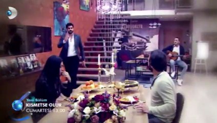 Kısmetse Olur 356. bölüm fragmanı
