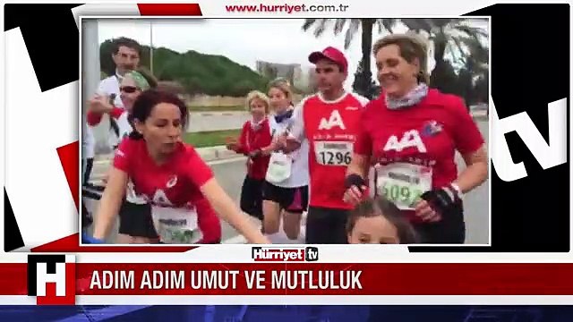 ADIM ADIM UMUT VE MUTLULUK