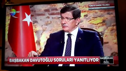 Davutoğlu: DEAŞ ile İslam anlayışımız arasında 360 derece fark var