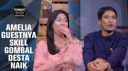 Amelia Tantono Katanya Jadi MC Langganan Kalau Ada Acara Penting di KorSel?