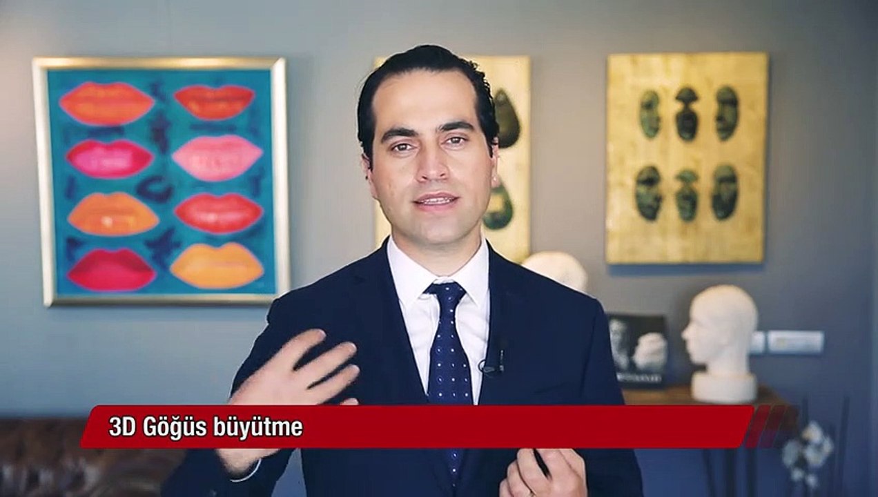 3D Göğüs büyütme