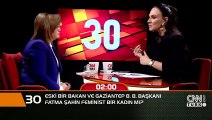 Gaziantep Büyükşehir Belediye Başkanı Fatma Şahin, feminist bir kadın mıdır?