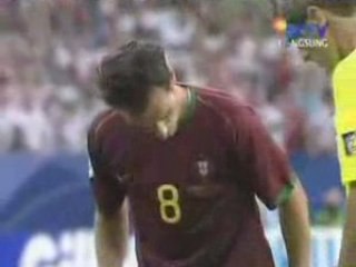 England vs Portugal - World Cup Germany 2006