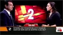İstanbul Büyükşehir Belediye Başkan Adaylığı sizin için de sürpriz oldu mu?