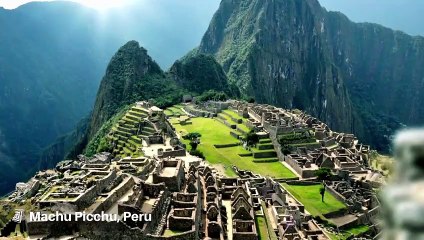 Machu Picchu, Peru