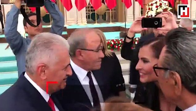 Zaferin 95. yıldönümü... Ankara'da resepsiyon başladı