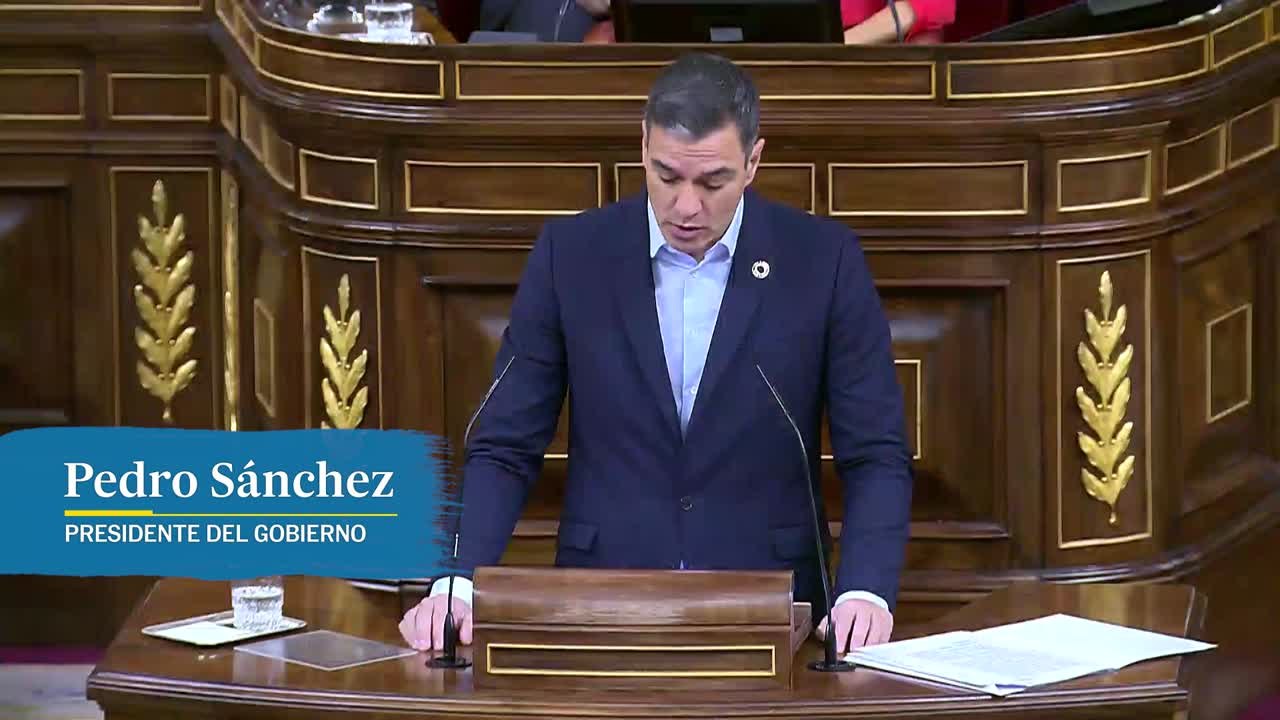 Sánchez anuncia un nuevo paquete de medidas contra el encarecimiento de la energía