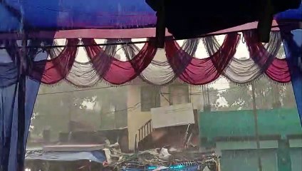 Odisha re Ganjam re Prbal Barsha । dengausta Market re ଅତି ପ୍ରବଳ ବର୍ଷା। ଓଡ଼ିଶା ଗଂଜାମ ରେ ଅତି ପ୍ରବଳ ବର୍ଷା