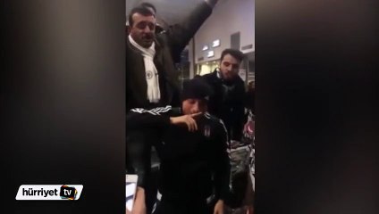 Gökhan Töre 3’lü çektirdi